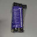 Walking Cane PANZHENG Cane for Man/Woman | Mobility & Daily Living Aids | 5-Level Height Adjustable Walking Stick | Comfortable Plastic T-Handle Portable Walking Stick Folding Cane (Cane-Leopard grain)