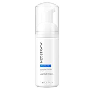 NEOSTRATA Foaming Glycolic Face Wash High Strength AHA Cleanser, 125 mL