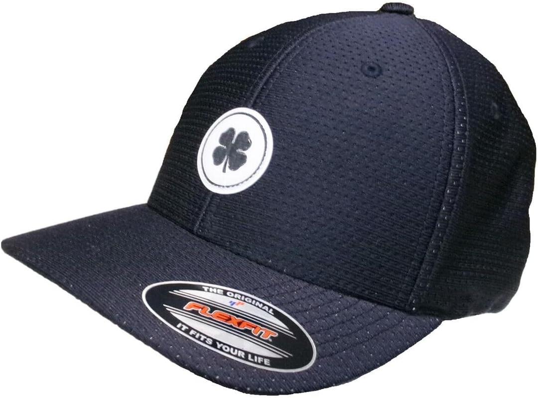 Black Clover Clear Vision 2 S/M Navy Hat with TPU Patch