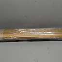 LazBlinds No Drill Bamboo Roman Shades, 36" W x 72" H, Malay Oak