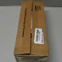 KEMIMOTO Seat Side Pad Assembly Compatible with 2017-2025 Can-Am Maverick X3 MAX and Maverick R, PU Foam Seat Side Cushion for UTV Accessories, Thigh Protection Comfort Pillow(1 Pair) (Black)