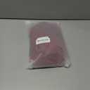 Long Red Pink Anime Costume Wig  High Temperature Heat Resistant Silk Fiber  Natural Looking Costume Wig for Halloween Party, Cosplay (Small Size)