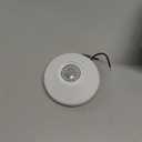 SensorSwitch Ceiling Motion Sensor, Passive Infrared PIR Occupancy Sensor, 360 Large Motion Detection, Indoor Use, Line Voltage, Extended Range