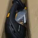 Hedge Trimmer Cordless Compatible with DEWALT 20V MAX Battery (No Battery), Electric Hedge Trimmer Cordless Grass Trimmer, Bush Trimmer Grass Shears Handheld for Yard, Garden, Lawn (8.5-INCH)