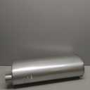Walker SoundFX 18957 Direct Fit Exhaust Muffler 2.625" Inlet (ID) 2.625" Outlet (ID) for Chevrolet Tahoe