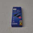 Philips Elite Premium Certified High-Speed HDMI Cable with Ethernet, 10 ft. 1080p 120Hz 4K 60Hz, 18Gbps, for TV, Monitor, Laptop, PS5, Xbox One X S – SWV6320P/27