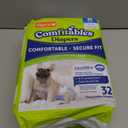 Hartz Disposable Dog Diapers, Size M 32 count, Comfortable & Secure Fit, Easy to Put On