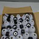 Uyuxxu 20 Pack 4oz Boston Squeeze Bottles, Clear Plastic Dispensing Bottles with Twist Top Cap, for Crafts, Kitchen, Household