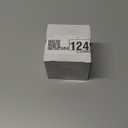 Onewly Cast Iron Scrubber and Scraper, Chain Mail Scrubber Cast Iron for Cleaning Dishes, Stock Pots, Pans, Griddles, Grills, Dish Scouring Pads (Black Coarse Mesh)