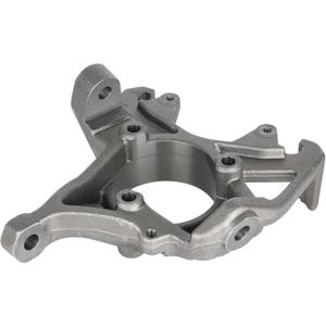 Front Right Suspension Steering Knuckle Wheel Bearing Hub Assembly Fit for Jeep Cherokee 90-01, Grand Cherokee 93-98, Comanche 90-92, TJ 97-06, Wrangler 90-06, Wagoneer 90, 697-923 697923 Passenger