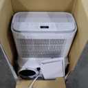 Midea 12,000 BTU ASHRAE (8,000 BTU SACC) Portable Air Conditioner, Cools up to 350 Sq.Ft., with Dehumidifier & Fan mode, Control with Remote, Amazon Alexa & Google Assistant, Easy-to-use and Install