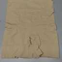 SIMIYA Shapewear Tummy Control Shorts for Women, 5-IN-1 Body Shaper High Waisted Girdle Boyshort Slip Short for Under Dresses Nude 2XL