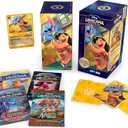 Ravensburger Disney Lorcana TCG: Archazia's Island Gift Set Featuring Lilo - Escape Artist | Original Disney Artwork | Ages 8+