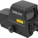 551 Metal Holographic Bright Green & Red Dot Sight