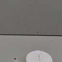 X-Sense Smoke Detector, 10-Year Battery Smoke Fire Alarm with Photoelectric Sensor, LED Indicator & Silence Button, 1-Pack