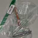 Extra Large 2-Sided Undercoat Rake for Dogs & Cats, Dog Brush for Shedding Remove Mats, Dematting Comb, Safe&Gentle Grooming Brush for German Shepherds Medium to Long-Haired Pets,Premium Wooden Handle