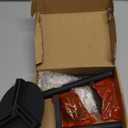 Adjustable Dog Bowls Elevated Stand, 4 Heights, Wide 6-10", Oppro Metal Raised Tall Single Dog Food Bowl Holder, Upgrade Lifted Water Feeder with Tray for Medium Large Small Breed, H: 8/10/12/13.8