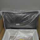 RV Skylight Replacement Bundle,18" x 26" RV Skylight Shower Outer Dome Fit 14" x 22" Openings for Camper Trailer Fifth Wheel,Inner Dome with Window 14" x 22" +Polyurethane Adhesive Sealant,Smoke Gray