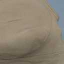 BESTENA Sports Bras for Women, Seamless Comfortable Yoga Bra with Removable Pads, Nude, X-Large