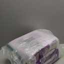 Poise Incontinence & Postpartum Pads for Bladder Leaks, 5 Drop Maximum Absorbency, Long Length, 84 Count 