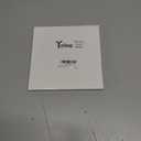 Yalikop 24 Pieces Valentine's Day Wooden Ornaments Embellishments Valentine Gnome Love Heart Wooden Ornament Buffalo Plaid Hanging Ornaments Truck Wooden Slice for Holiday Wedding Decor (Cute Style)