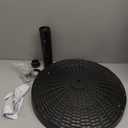 Blissun 31 lbs Heavy Duty Patio Market Umbrella Base Stand