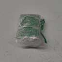 Tablecraft Sugar Shaker with Stainless Steel Top, 3.0625" x 5.75", Green