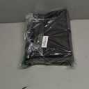 Airplane Seat Cushion Portable Travel Cushion for Comfort Foldable Stadium Pad with Breathable Fabric Seat Pad Perfect for Long Flights, Office, Camping, Bleacher (Plus Size – 18.9'')