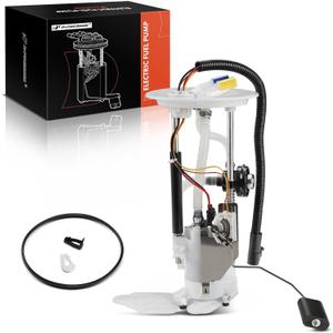 A-Premium Electric Fuel Pump Module Assembly with Sending Unit and Sealing Ring Compatible with Ford Expedition 2003 2004 V8 4.6L, Replac# 2L1Z9H307CA, 2L1Z9H307CB, 2L1Z9H307CG, 2L1Z9H307CH