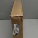 Ofiray-home Magnetic Shelf for Fridge with Wood Lid, Fruit Potato and Onion Storage Bins, Pantry Organizers & Storage, Large Container Magnetic Spice Rack for Refrigerator, Kitchen Counter, Cabinet (1-Regular, Black)