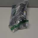 Washer and Dryer Covers, 27 x 27" Washer and Dryer Top Protector Non-slip Washing Machine Cover Silicone Rubber Mat Support Heat Washer Dryer Top Covers for Laundry Kitchen Home (1PC Black)