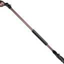 RESTMO 36Long Watering Wand, 180 Swivel Head Metal Garden Hose Wand with 10 Spray Patterns, 3ft Heavy Duty Hose Nozzle Sprayer with Thumb Flow Control, Ideal to Water Hanging Baskets, Shrubs