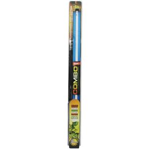Sunblaster SL0900303 T5 High Output 39W 6400K Fixture w/NanoTech Reflector, 3FT