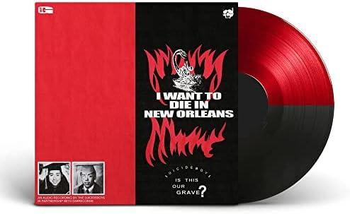 I Want To Die In New Orleans (Vinyl)