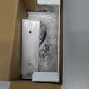 Wall Mount for Xbox Series S (Mount The Console & Accessories on Wall Near or Behind TV Left/Right), Wall Shelf Bracket Kit for XSS System