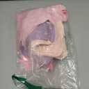 Hercicy Full Coverage Pullover Toddler Baby Bibs Terry Cloth Bibs with Snap Button for 0-4 Years Unisex Feeding Drooling (Cute)