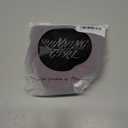 RUNNING GIRL Sports Bras for Women,Padded Sports Bra Tank Top Sexy Crisscross Back High Impact Longline Workout Yoga Bra (Purple, M)