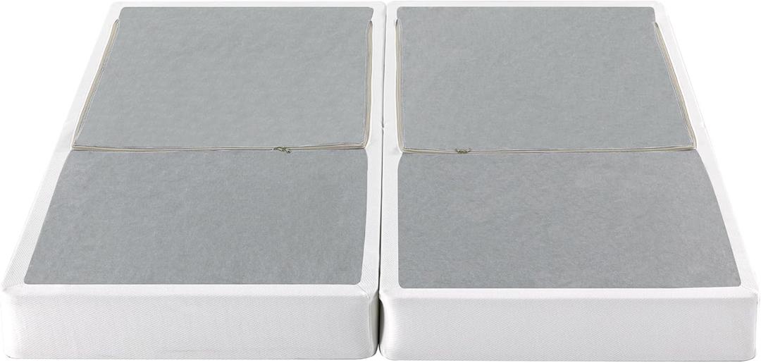 Sleep Master 7.5 inch Low Profile Bi-Fold Box Spring, King
