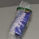 MIULEE Burlap Linen Throw Pillow Covers 18x18 Inch Set of 2 Coastal Light Blue Farmhouse Decorative Pillows Modern Pillowcases Soft Accent Cushion Covers for Couch Sofa Bedroom Livingroom Home Decor