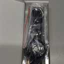 GPS Cat Tracker Collar(iOS & Android), Bluetooth Mini GPS Dog Tracker, Smart Pet Activity Tracker, No Monthly Fee, Work with Apple Find My & Google Find Hub, Finder Tag for Pets,Items 1P Black