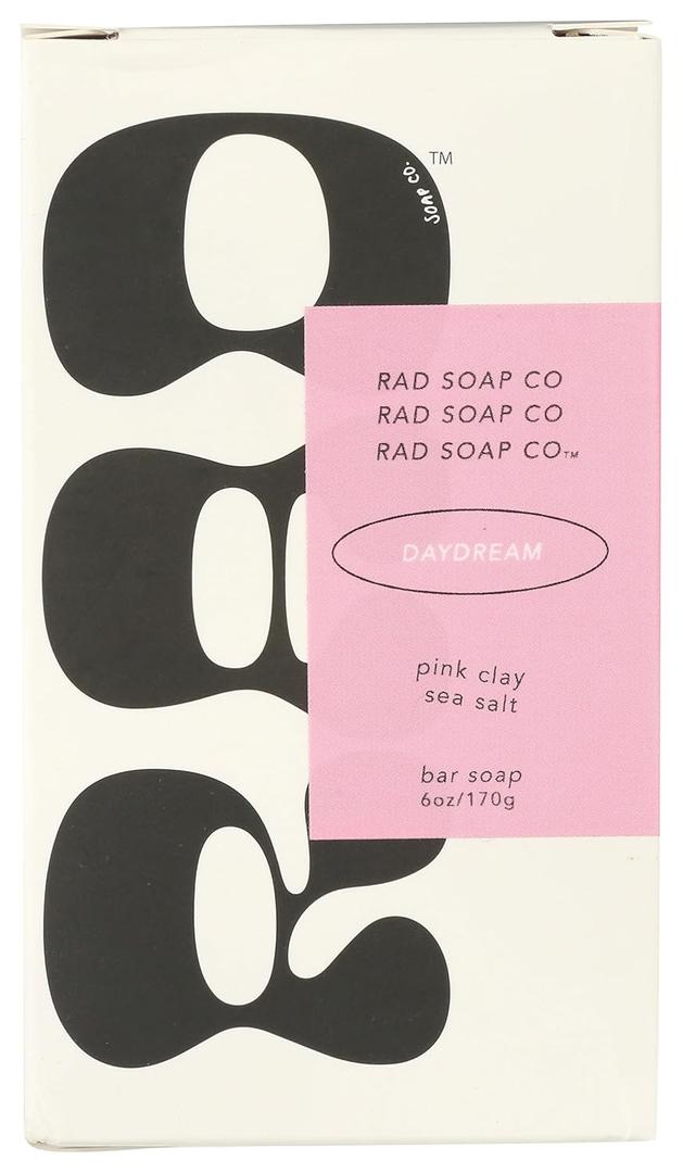 Rad Soap Company Daydream Bar Soap, 6 Oz