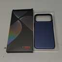 TORRAS Slim Fit for iPhone 17 Pro Max Case, Ultra Thin 17 Pro Max Case, Lightweight Matte Anti-Scratch Hard PC Cover Phone Case for iPhone 17 Pro Max 6.9 inch, Deep Blue