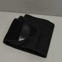 NeoTech Care Pregnancy Belly Band Maternity Belt, Back/Abdomen/Waist/Pelvis Support (Size M, Black Color)