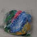 5 Pcs Dog Cooling Bandanas Dog Instant Cooling Neck Wraps Breathable Ice Scarf Pet Heat Relief Basic Collars for Small Medium Large Pet Hunting Training Camping Accessories for Summer(L)