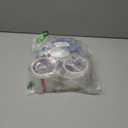 3 Inch Wide Packing Tape with Dispenser,2.4 Mil x 55 Yards Heavy Duty Packaging Tape Refill for Shipping,Industrial Grade,Urtal Strong Boxing Tape for Moving,Mailing and Storages (Clear)