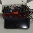 Wireless CarPlay Screen with 2K Dash Cam, 8.1" Portable Touchscreen Car Stereo with CarPlay & Android Auto, 1080P Backup Camera, Voice Control, Bluetooth, Mirror Link, GPS Navigation