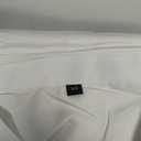 Siliteelon Plus Size Blouse Top White, 5X