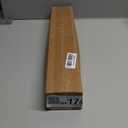 Tension Curtain Rod 30 To 63 Inch Gold Tension Rods Adjustable Spring Loaded Curtain Rods 7/8" Curtains Rods No Drilling Tension Rods For Windows Bedroom Closet Doorway Door