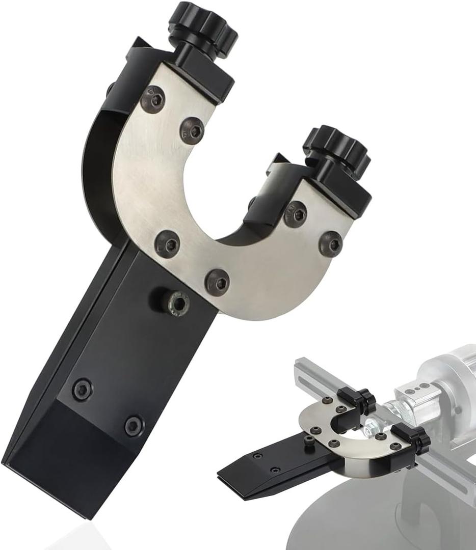 Replacement For TSPROF Kadet K03 Pioneer - Upgraded Heavy-Duty Single Clamp with Reinforced Plates for Secure Blade Sharpening
