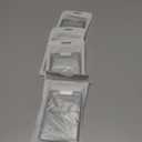 4 x 2Pack Phone Wallet,Leather Phone Card Holder Adhesive Stick On Credit Card Pocket for Back of Phone Case iPhone and Android-Pink,Blue